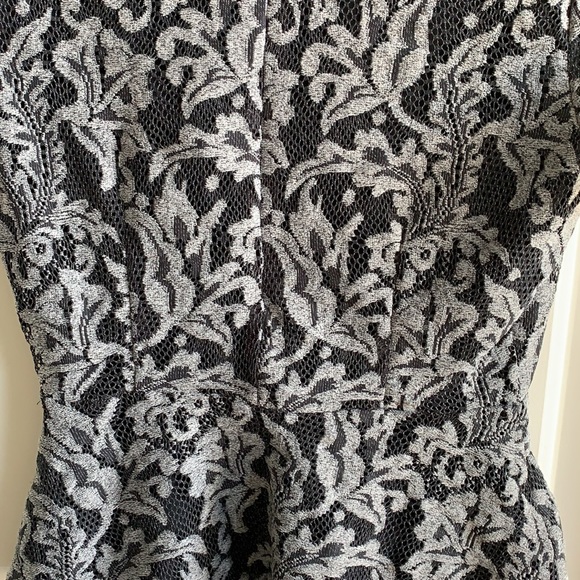 Ann Taylor XSP Peplum Top - Picture 7 of 9